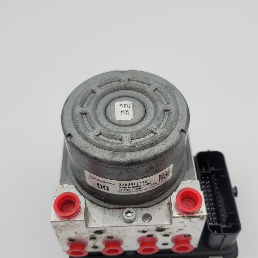 2019 Subaru XV ABS Anti Lock Brake Pump Control Unit OEM 27536FL170