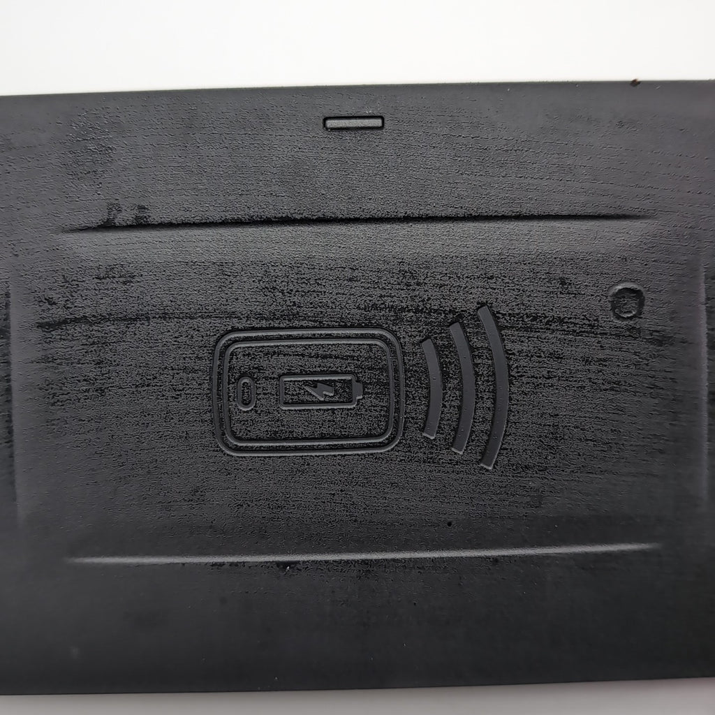 2021 - 2025 BMW G20 G80 M3 Front Center Console Wireless Charging Pad Tray