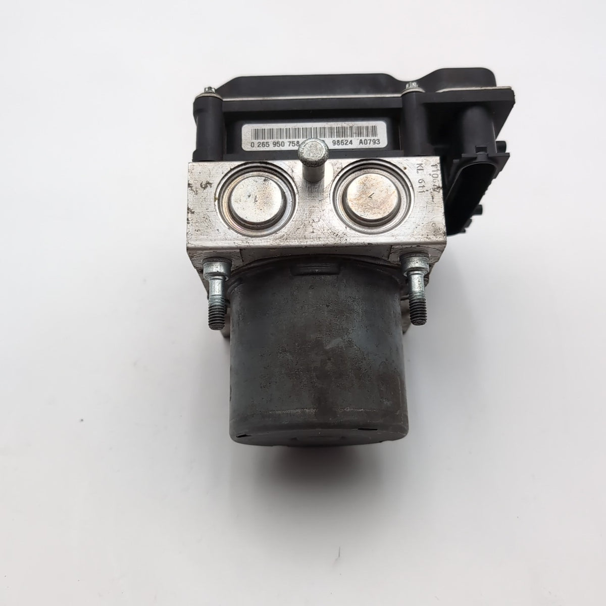 2009 2010 Nissan Maxima 3.5 ABS Anti Lock Brake Pump Control Unit OEM 476609N00C