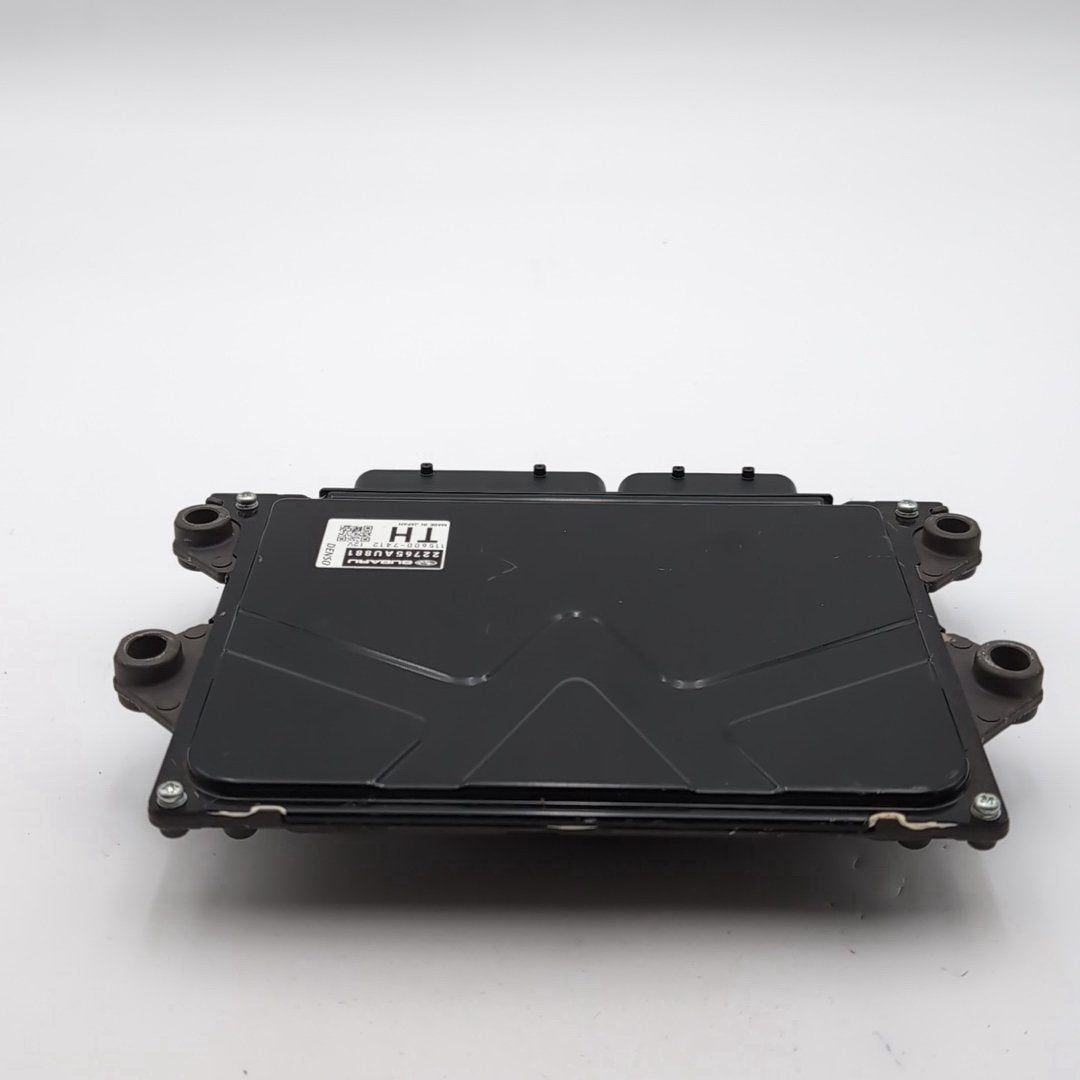 2025 Subaru XV Crosstrek Engine Computer Control Module 22765AU881