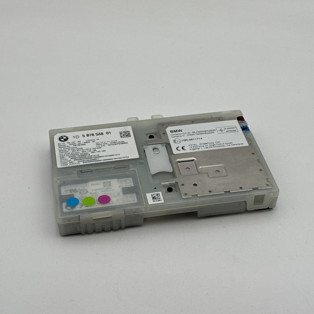 2023 - 2026 BMW G42 G20 G26 G60 F74 X1 X2 X3 X5 X7 Telematic Control Module