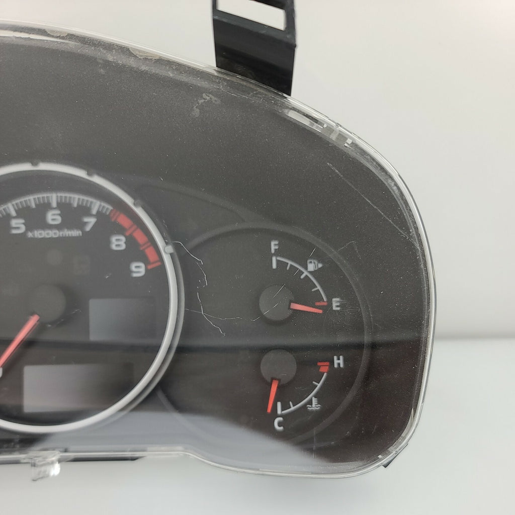 2015 - 2016 Subaru 85002CA650 Speedometer Head Instrument Cluster Gauges Oem