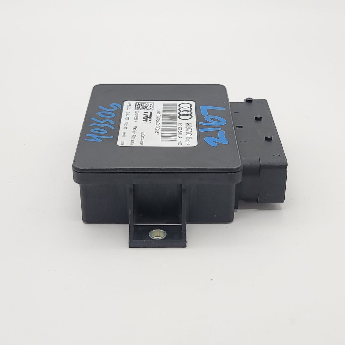 2011- 2017 AUDI A6 A7 A8 ELECTRIC PARKING BRAKE CONTROL MODULE 4H0907801E OEM