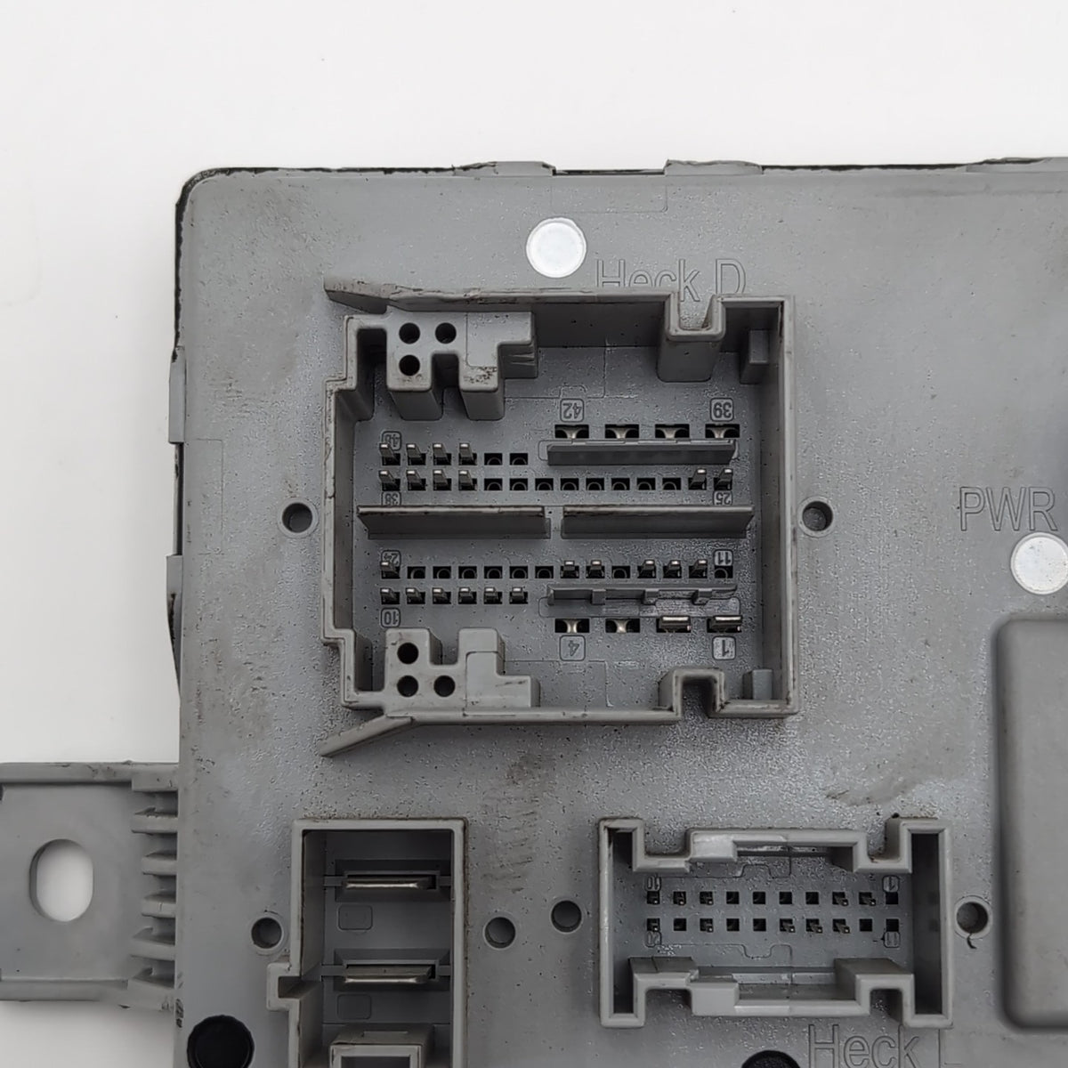 2015 2016 2017 2018 Mercedes W205 C300 C400 Rear Trunk SAM Control Module Unit