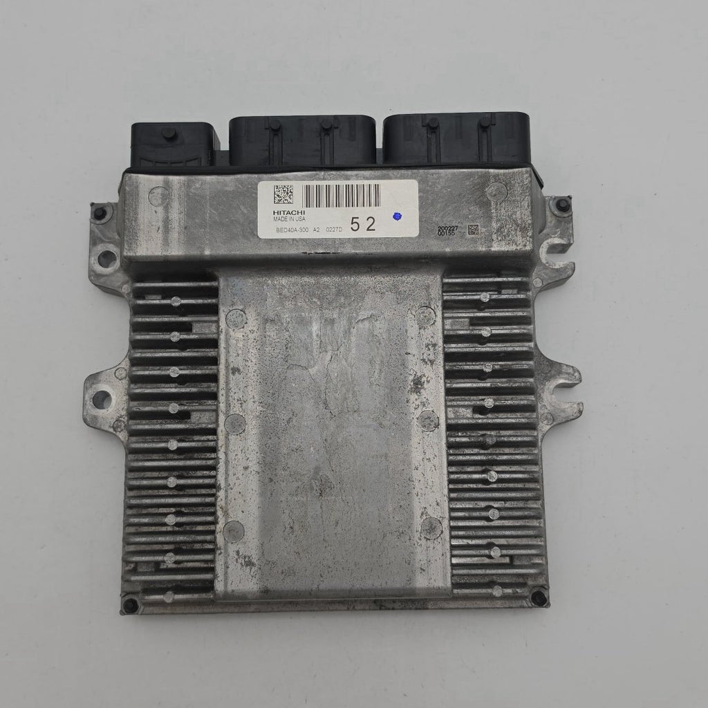 2018 2019 Nissan Pathfinder 3.5 Engine Computer Control Module ECU BED40A-300 A2