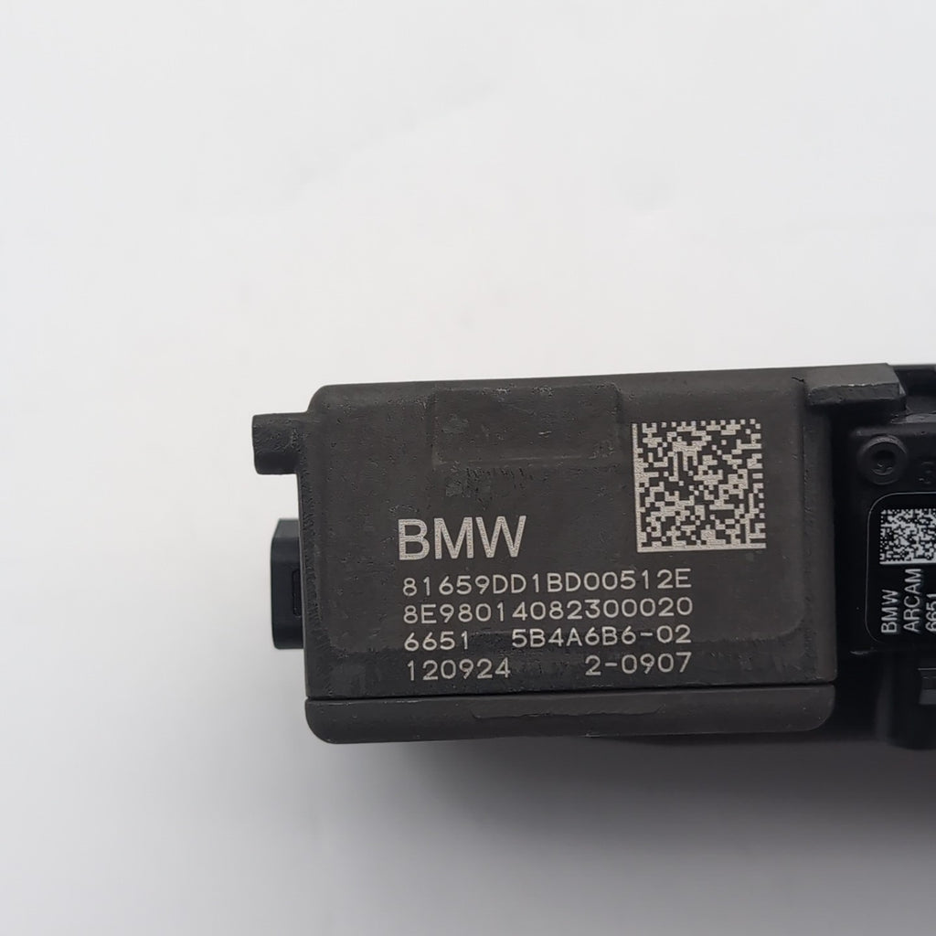 2024 2025 BMW X1 U11 X2 U10 Autonomous Driving Low Front Camera 5B4A6B6 5A1A142