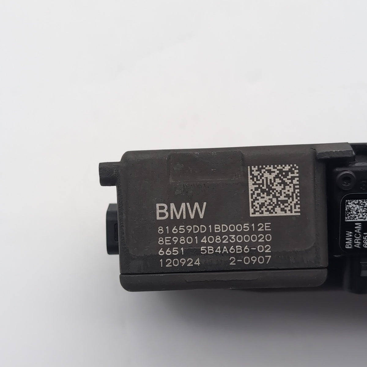 2024 2025 BMW X1 U11 X2 U10 Autonomous Driving Low Front Camera 5B4A6B6 5A1A142