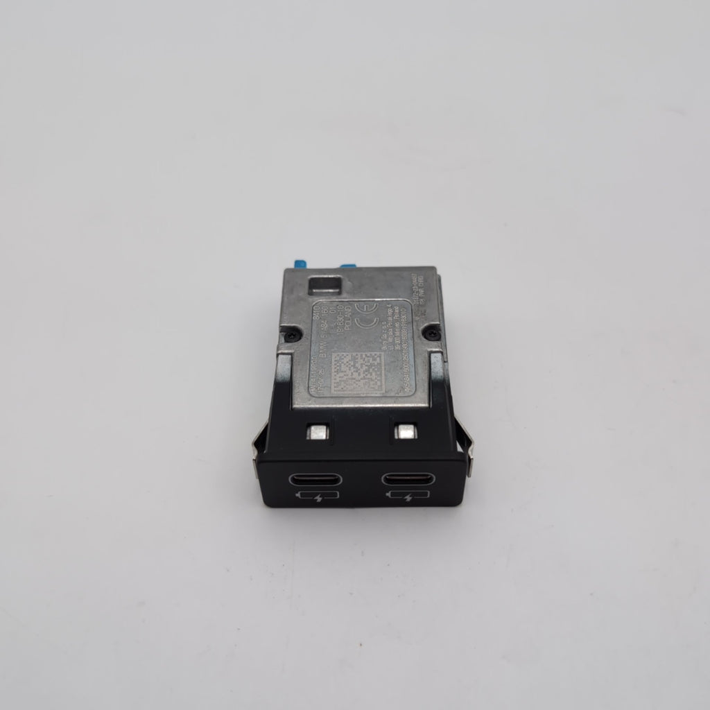 2019 - 2026 BMW G20 G26 G80 G22 G82 M3 M4 Dual USB Type C Charging Port 5A84160