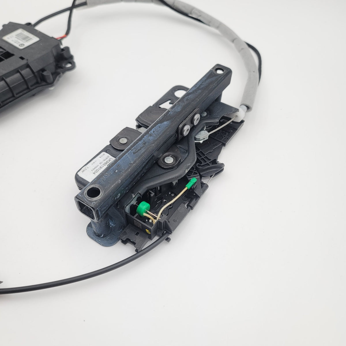 2020- 2024 BMW M50 i4 GC Trunk Lid Actuator Latch Lock System Assembly