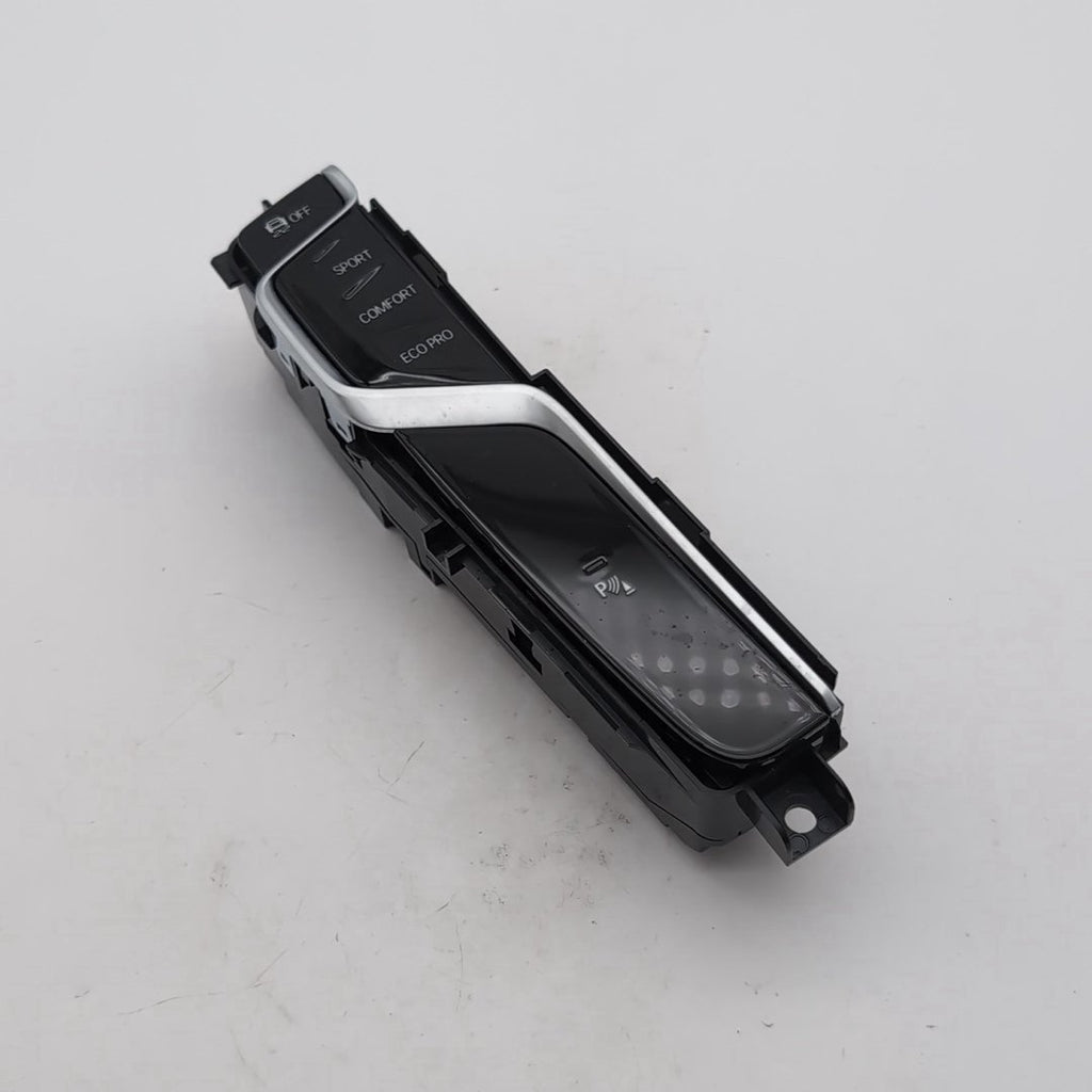2019 - 2023 BMW 530i 540i M550i G30 Center Console Sport Comfort Traction Switch