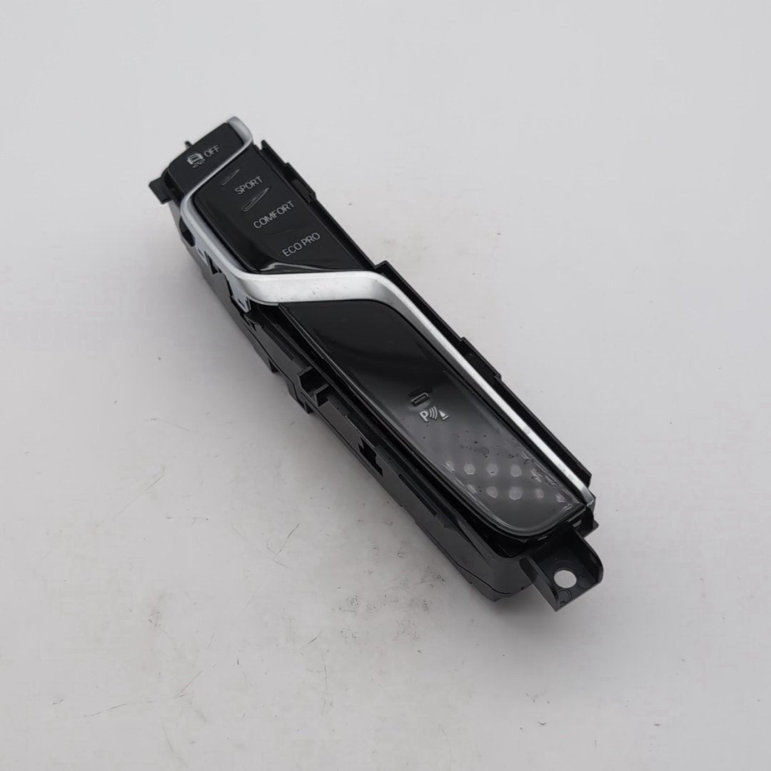 2019 - 2023 BMW 530i 540i M550i G30 Center Console Sport Comfort Traction Switch