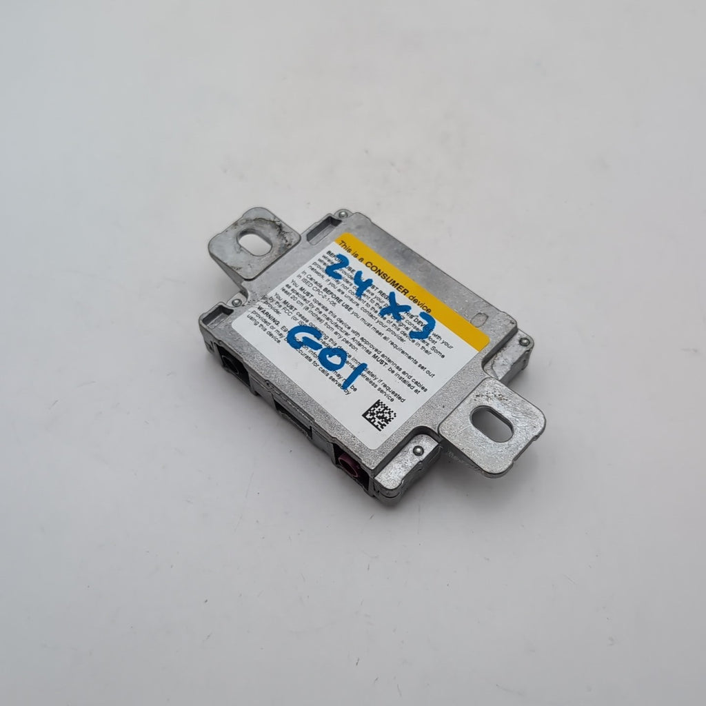 2019 - 2022 BMW 3 5 7 Series G20 G30 G12 X3 X4 X5 LTE Compensator Module 8735008