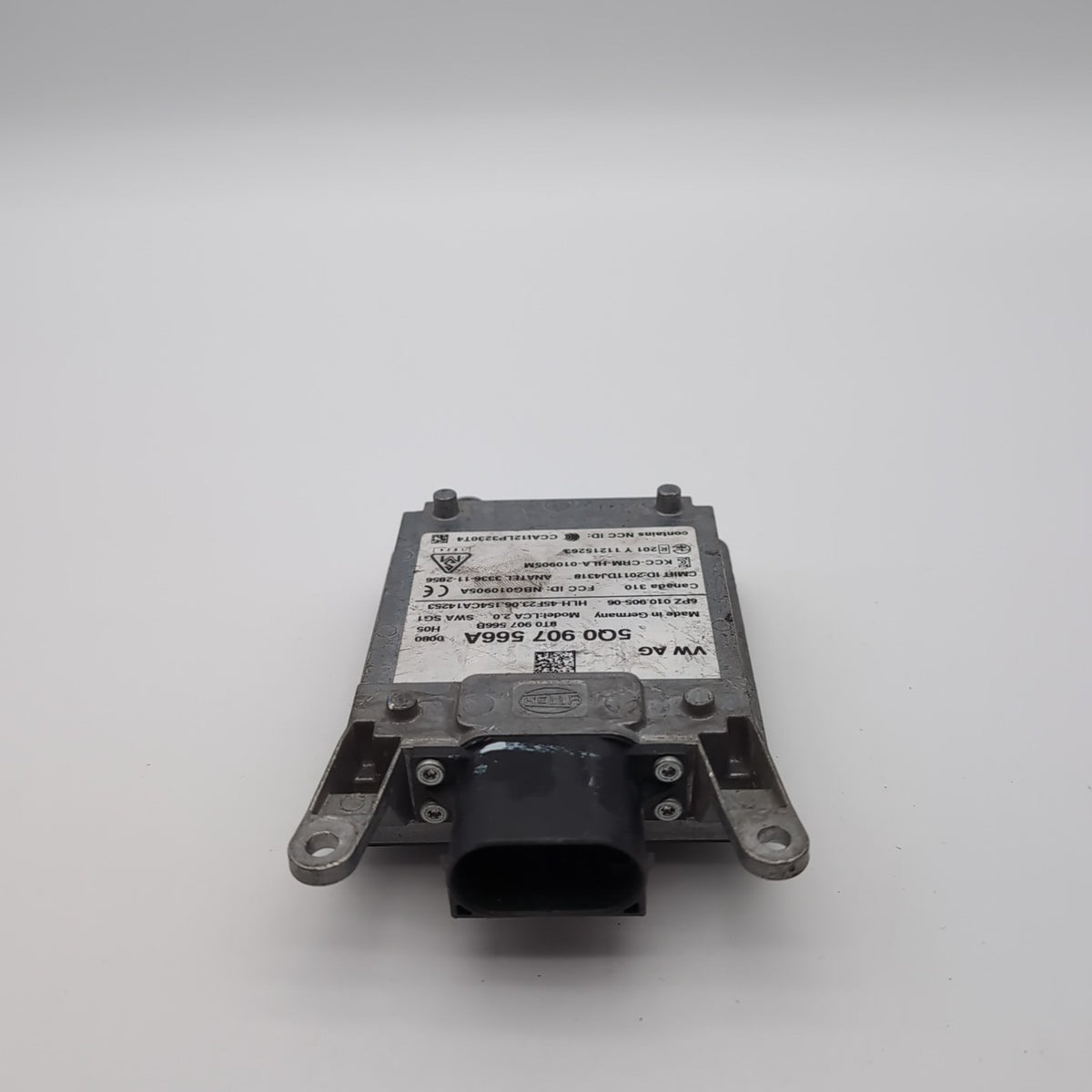 2015 2016 Audi A3 S3 Right Lane Change Assist Blind Spot Radar OEM 5Q0907566A