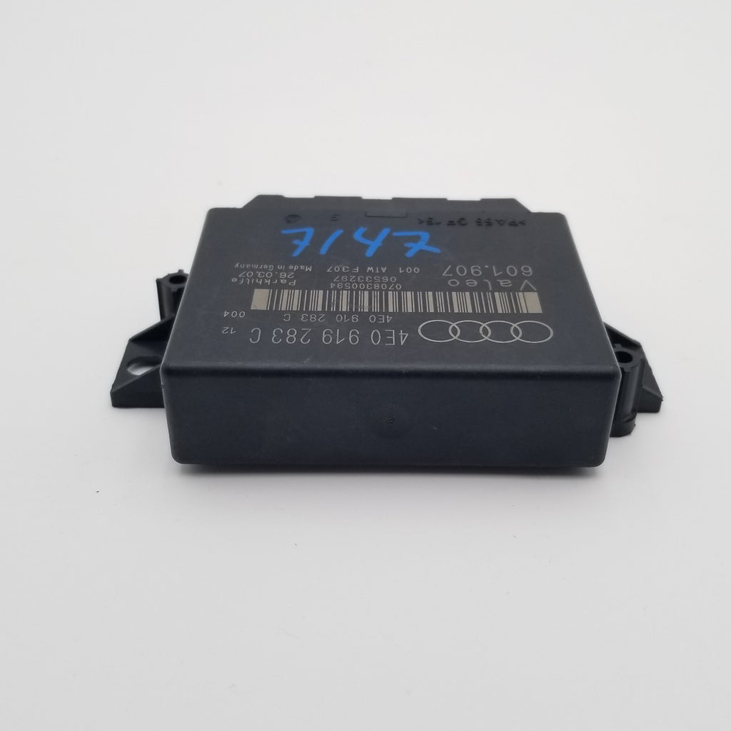 2004- 2010 AUDI A8 PARKING ASSIST CONTROL MODULE 4E0 919 283 C OEM