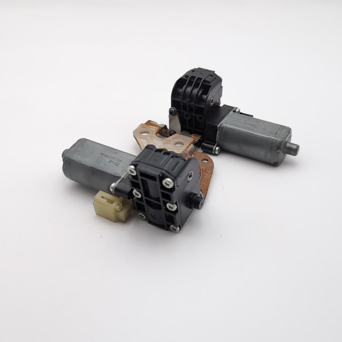 BMW G30 G31 G32 G11 G12 G14 G15 G16 G05 G06 G07 Steering Wheel Column Motor PAIR