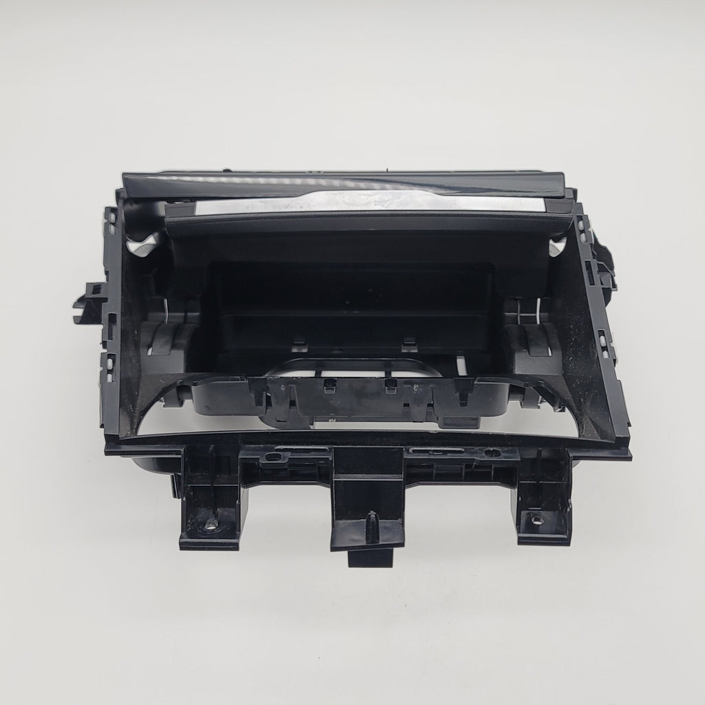 2021- 2024 BMW M3 M4 G80 G82 G83 Center Console Carbon Storage Trim Panel OEM