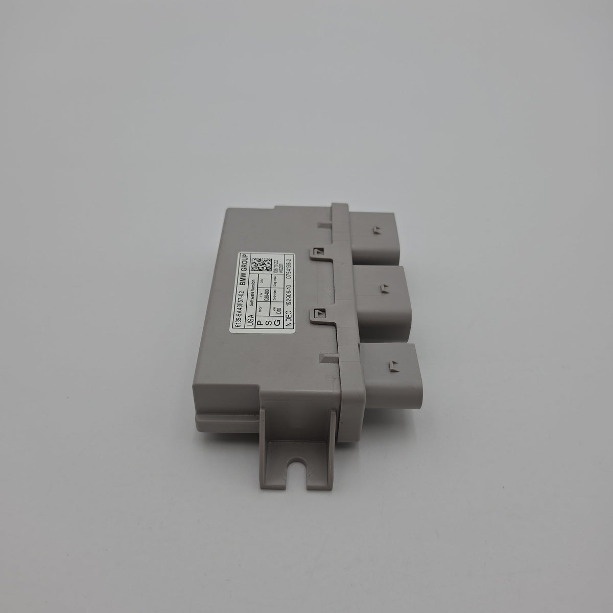 2022 2023 2024 2025 2026 BMW iX I20 Sensor Cleaning Control Module 5A43F57