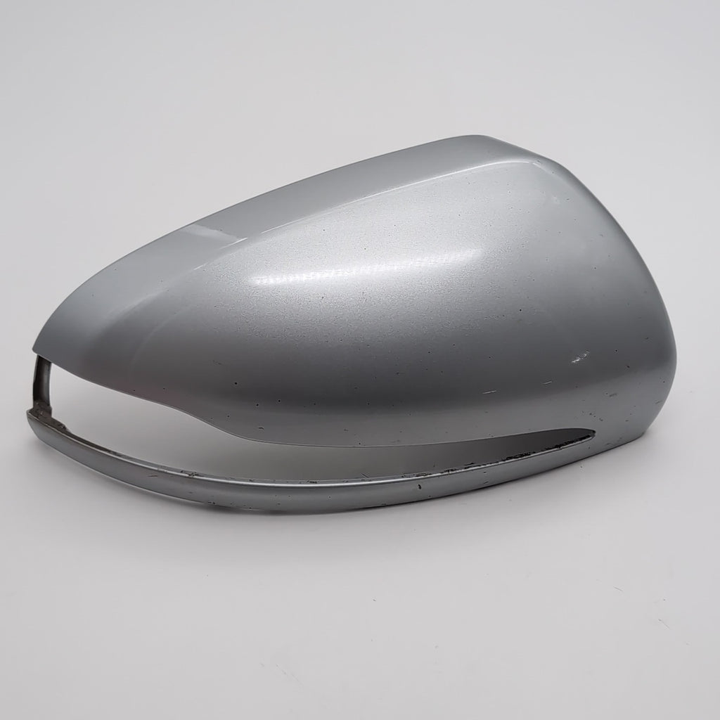 Mercedes Benz W205 W222 W213 Right Side View Mirror Cover Cap Silver A0998100221
