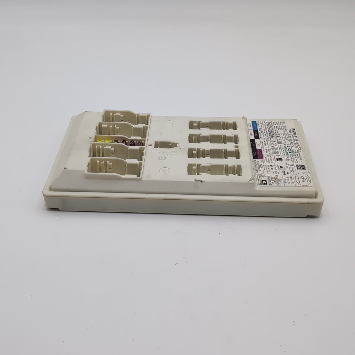 2024 2025 BMW iX X2 X5 X6 G05 G06 BODY DOMAIN CONTROL MODULE FUSE BOX BDC UNIT
