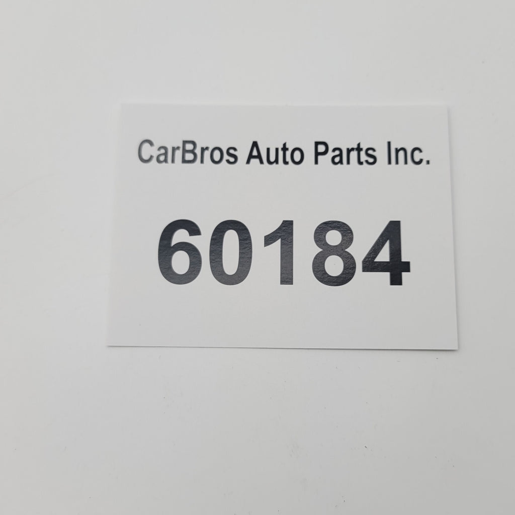 2008 AUDI S5 AUDI Chassis Control Module 8K0907801C OEM