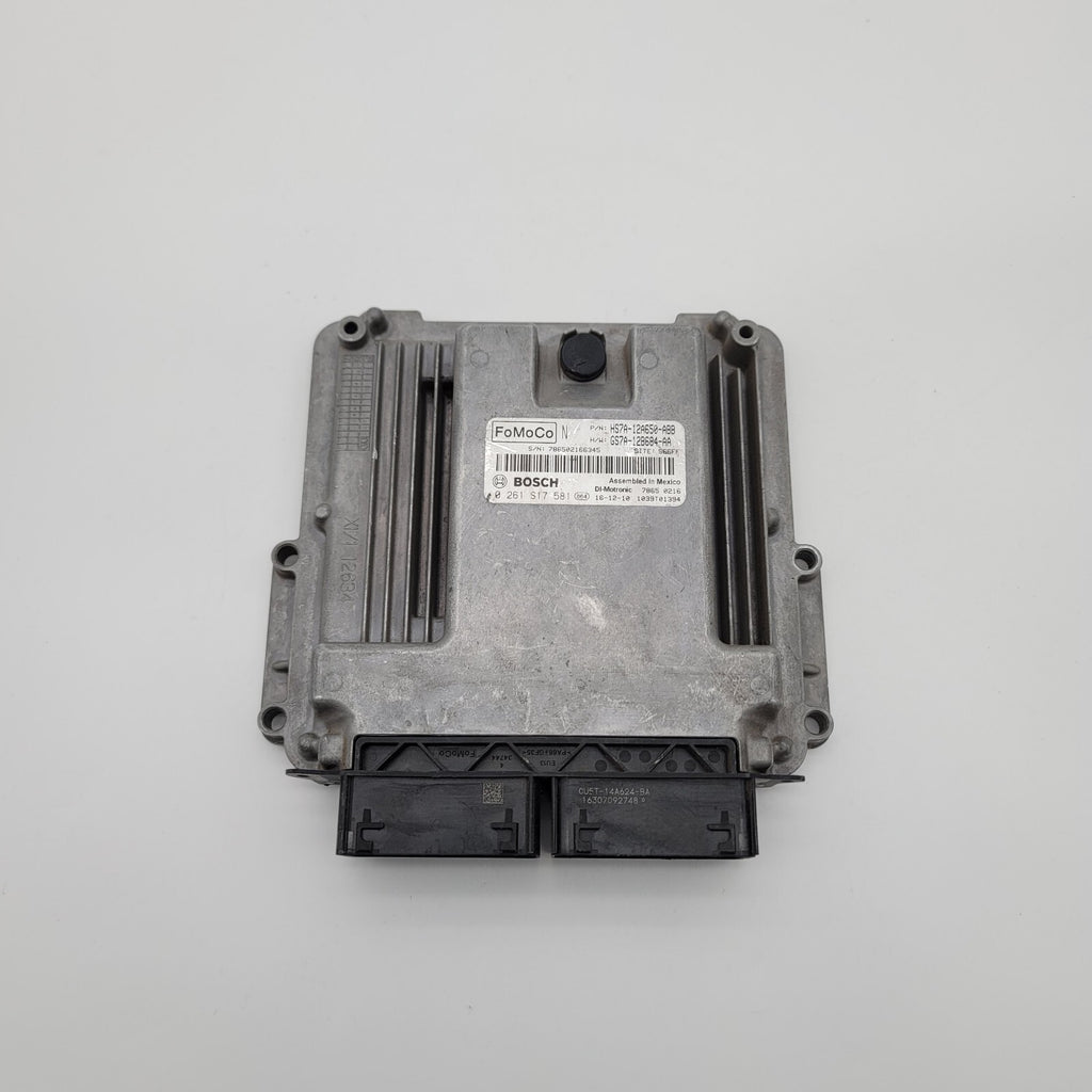 2017 FORD FUSION Engine Control Module ECU ECM OEM HS7A12A650ABB