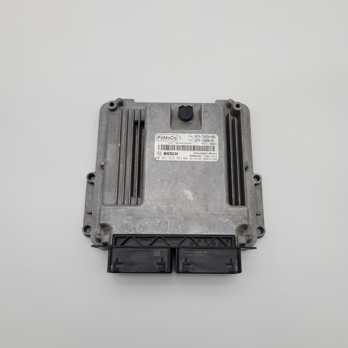 2017 FORD FUSION Engine Control Module ECU ECM OEM HS7A12A650ABB