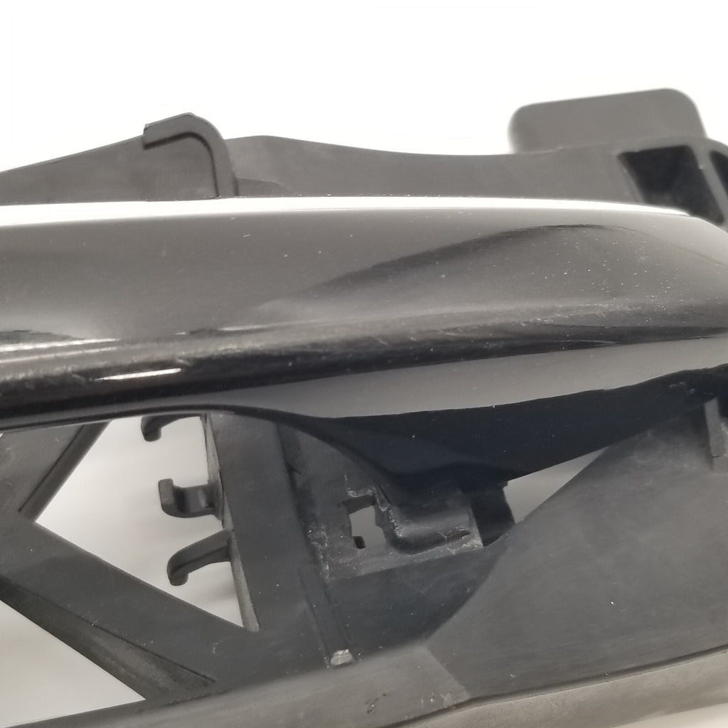 07-13 Mercedes W221 S550 S400 Front Right Side Exterior Door Handle Black OEM