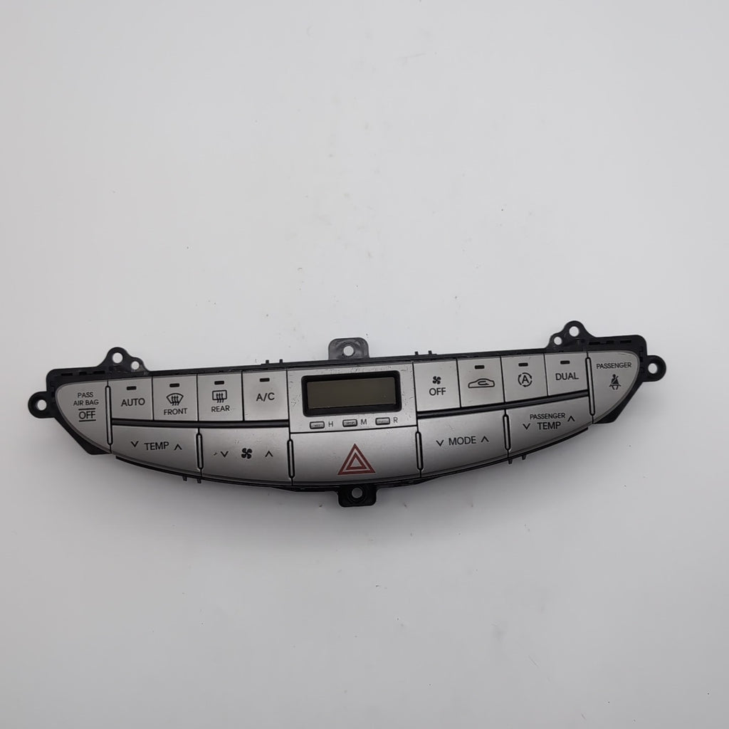 2009 2010 2011 2012 2013 2014 HYUNDAI GENESIS AC Control OEM 972503M700