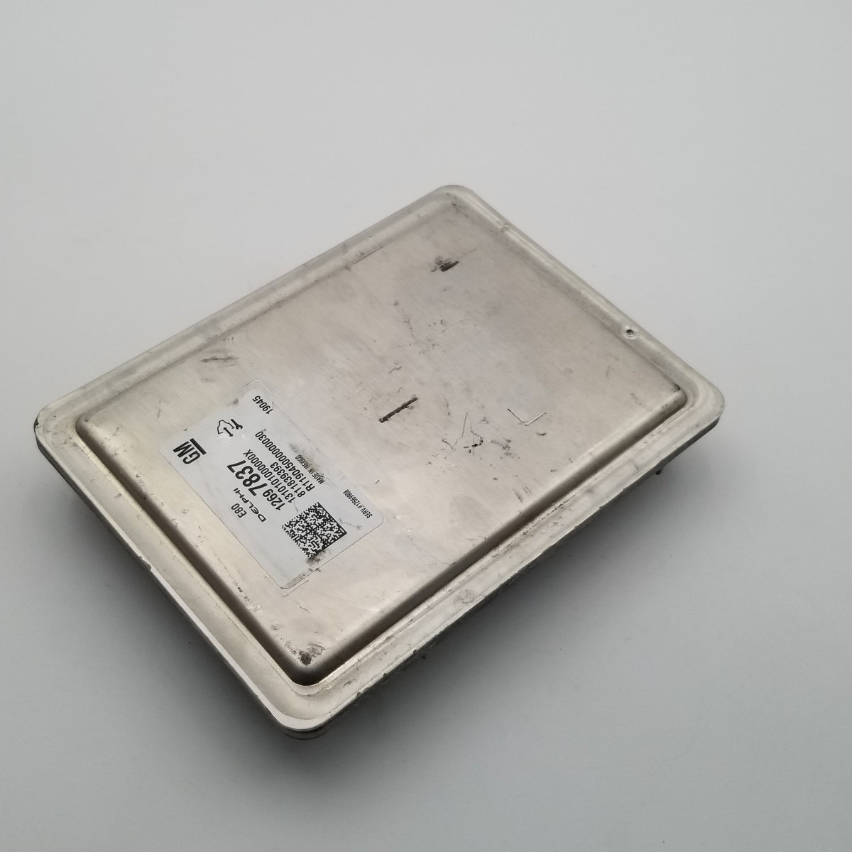 2018 2019 Chevrolet Equinox 1.5L Engine Computer Control Module ECM OEM 12697837