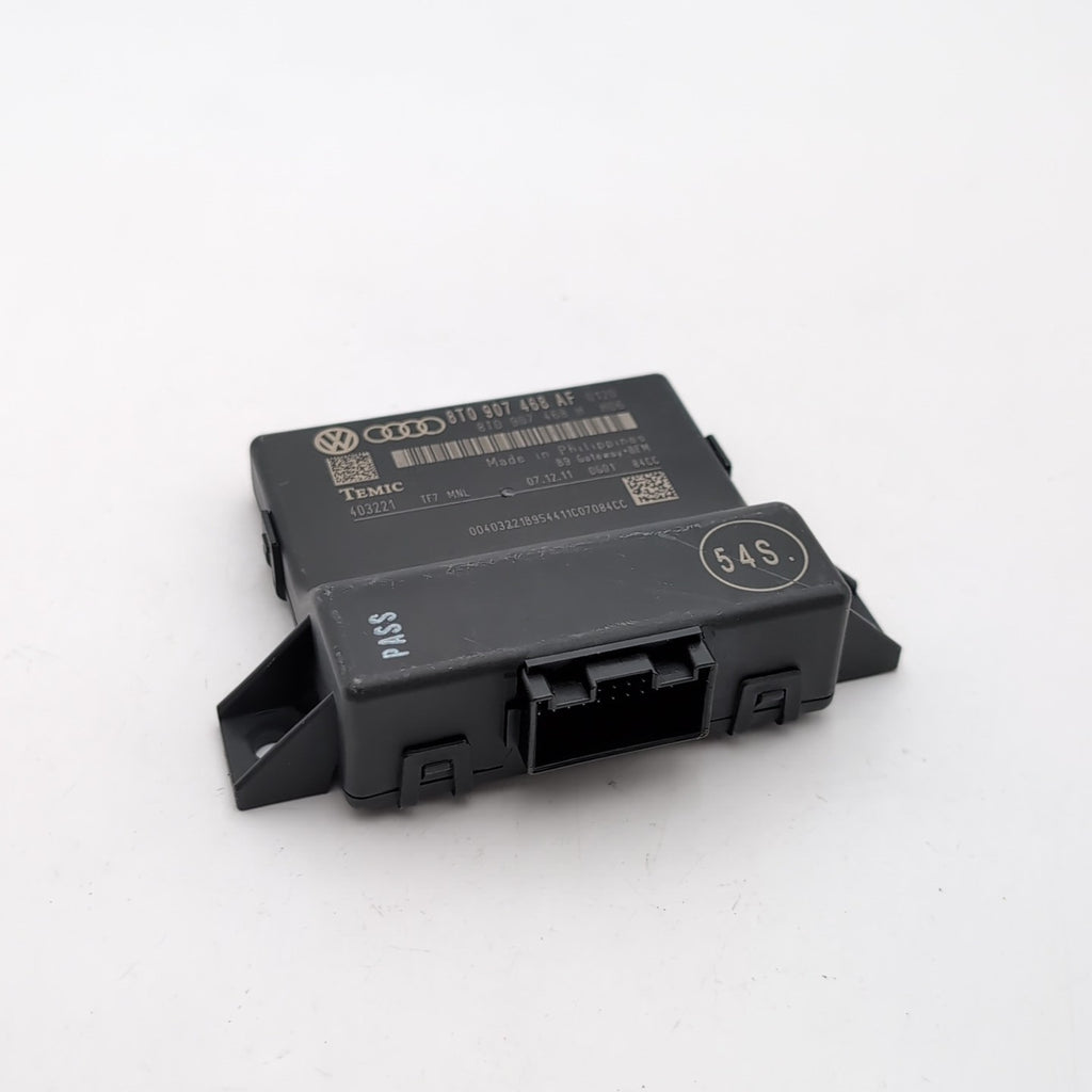 2009 2010 2011 2012 AUDI A4 B8 NETWORK GATEWAY CONTROL MODULE UNIT