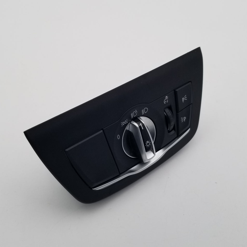 2019 - 2024 BMW G01 G02 F97 F98 X3 X4 Light Control Switch Panel 5A67868