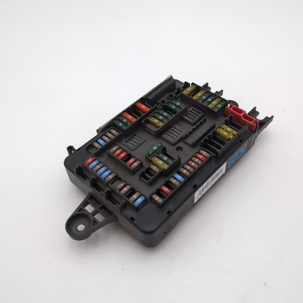 2014 2015 2016 2017 2018 BMW X5 X6 Rear Fuse Relay Junction Box OEM 9316569