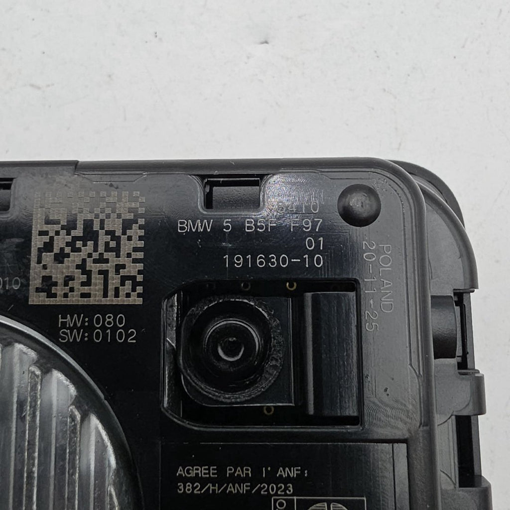 2021 - 2026 BMW 330i M340i G20 X3 X4 X5 X6 X7 Wireless Charging Pad Tray 5B5FF97