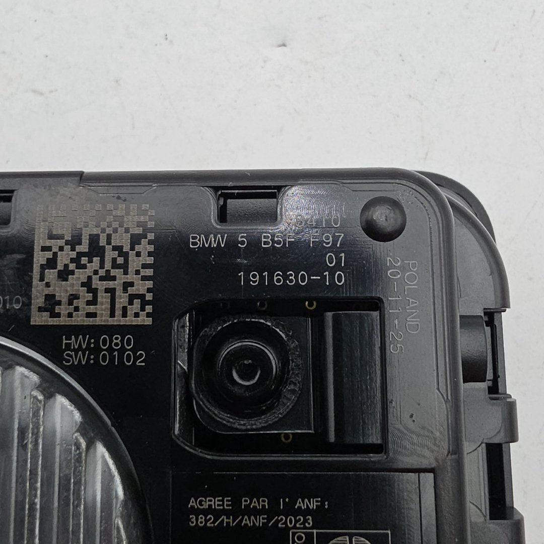 2021 - 2026 BMW 330i M340i G20 X3 X4 X5 X6 X7 Wireless Charging Pad Tray 5B5FF97