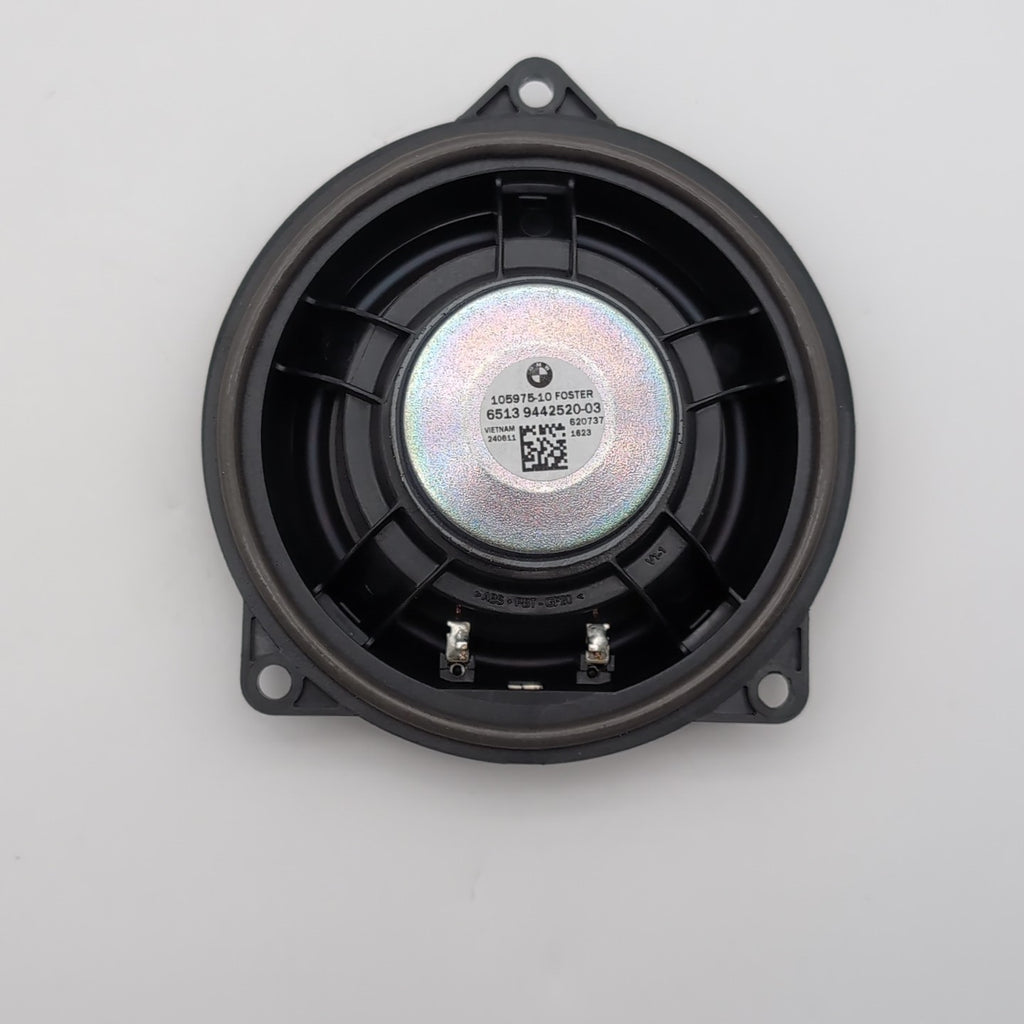 2022 2023 2024 2025 BMW X1 X2 ALEV1 Front Rear Door Midrange Speaker 9442520