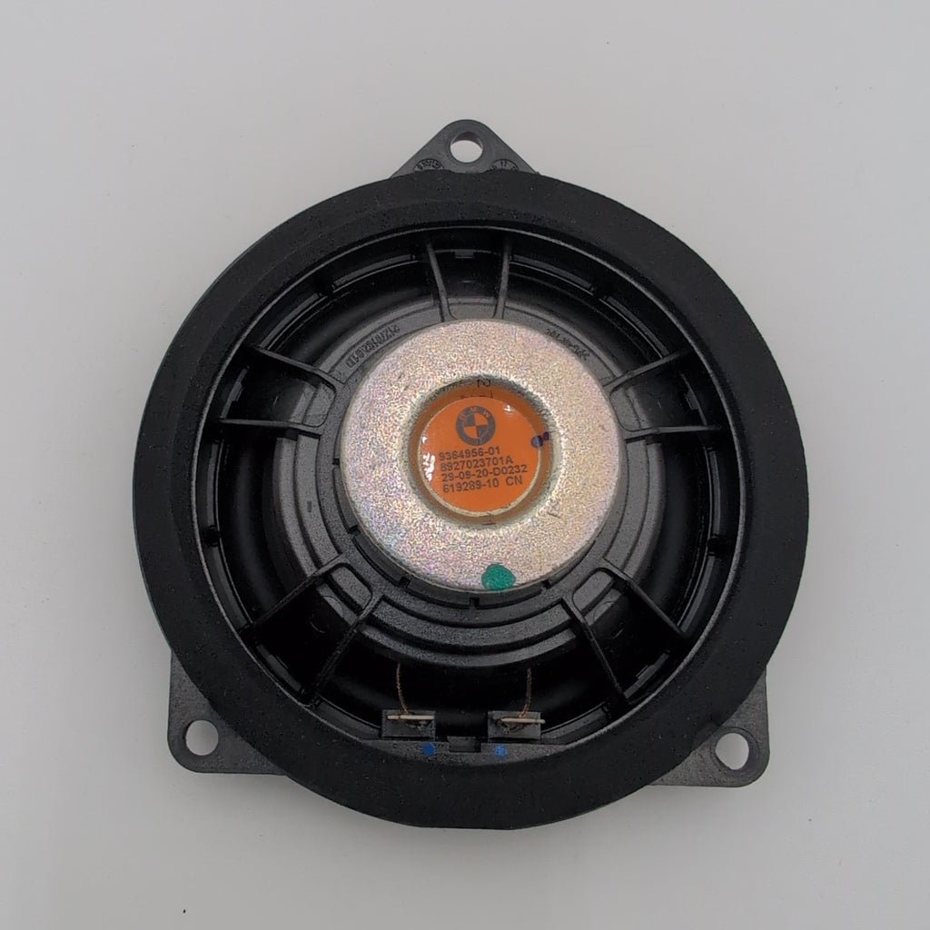 2016 - 2021 BMW I01 F30 F32 G11 G12 G30 Front Rear Door Midrange Speaker 9364956