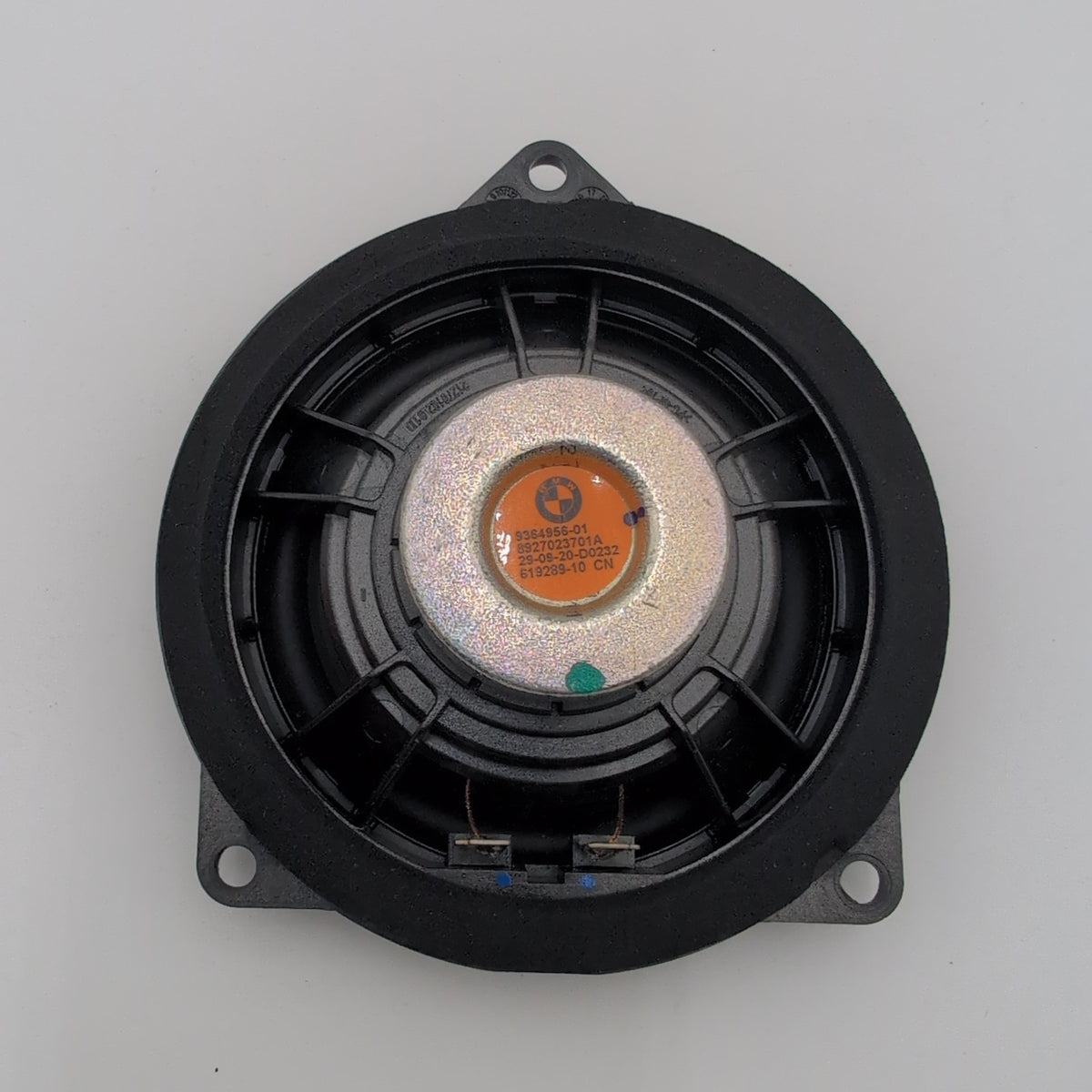 2016 - 2021 BMW I01 F30 F32 G11 G12 G30 Front Rear Door Midrange Speaker 9364956