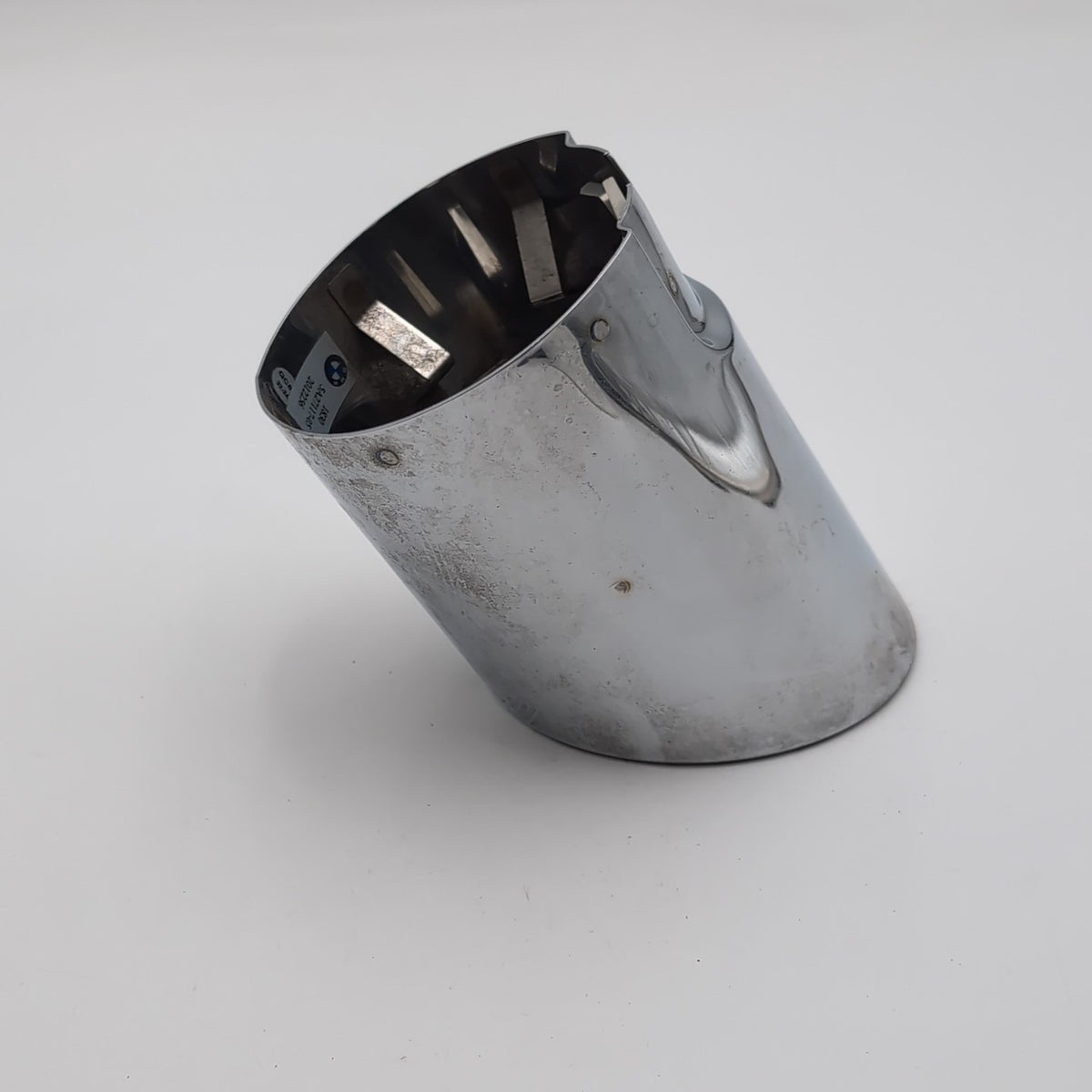 2019- 2026 BMW 330I G20 G21 Diesel Muffler Exhaust Ending Tip 5A27117 OEM