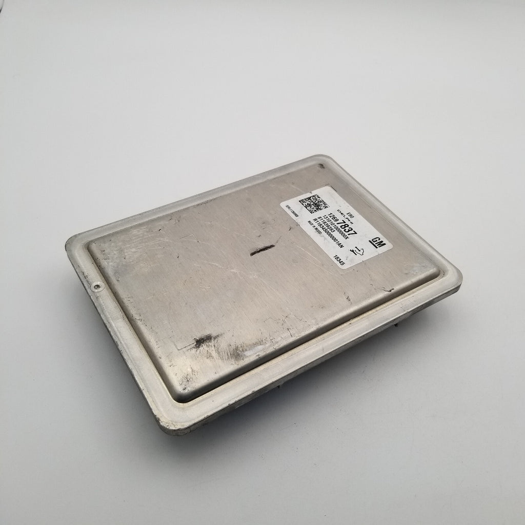 2018 2019 Chevrolet Equinox Engine Computer Control Module ECU ECM 12697837 OEM
