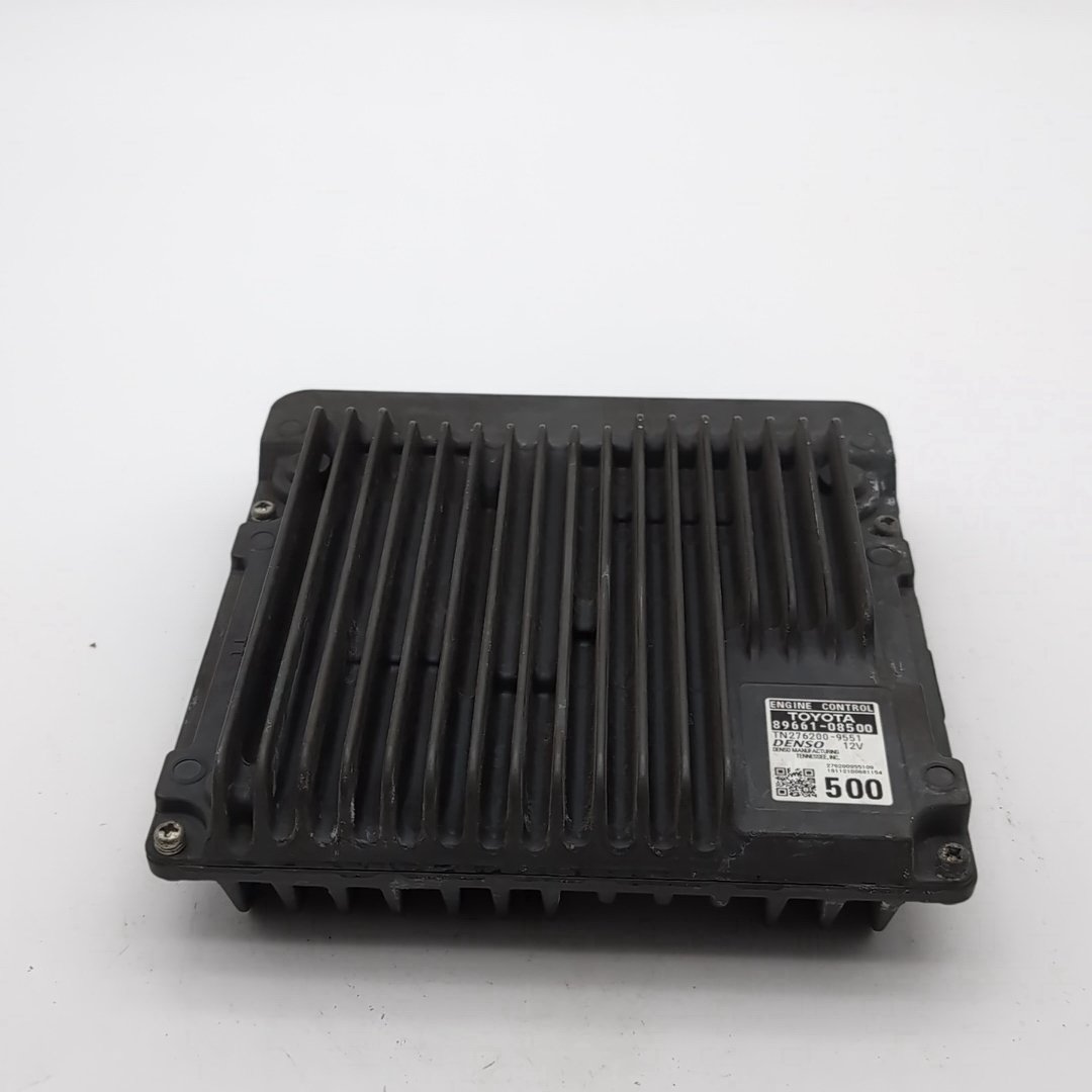 2018 2019 2020 Toyota Sienna 3.5L Engine Computer Control Module ECU 89661-08500