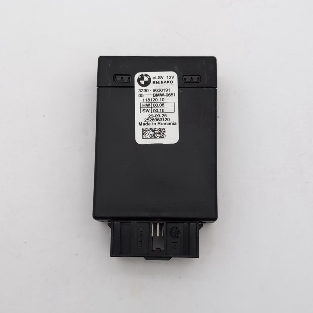 2023 - 2026 BMW 530i G60 G90 G70 Steering Column Control Module 9630191