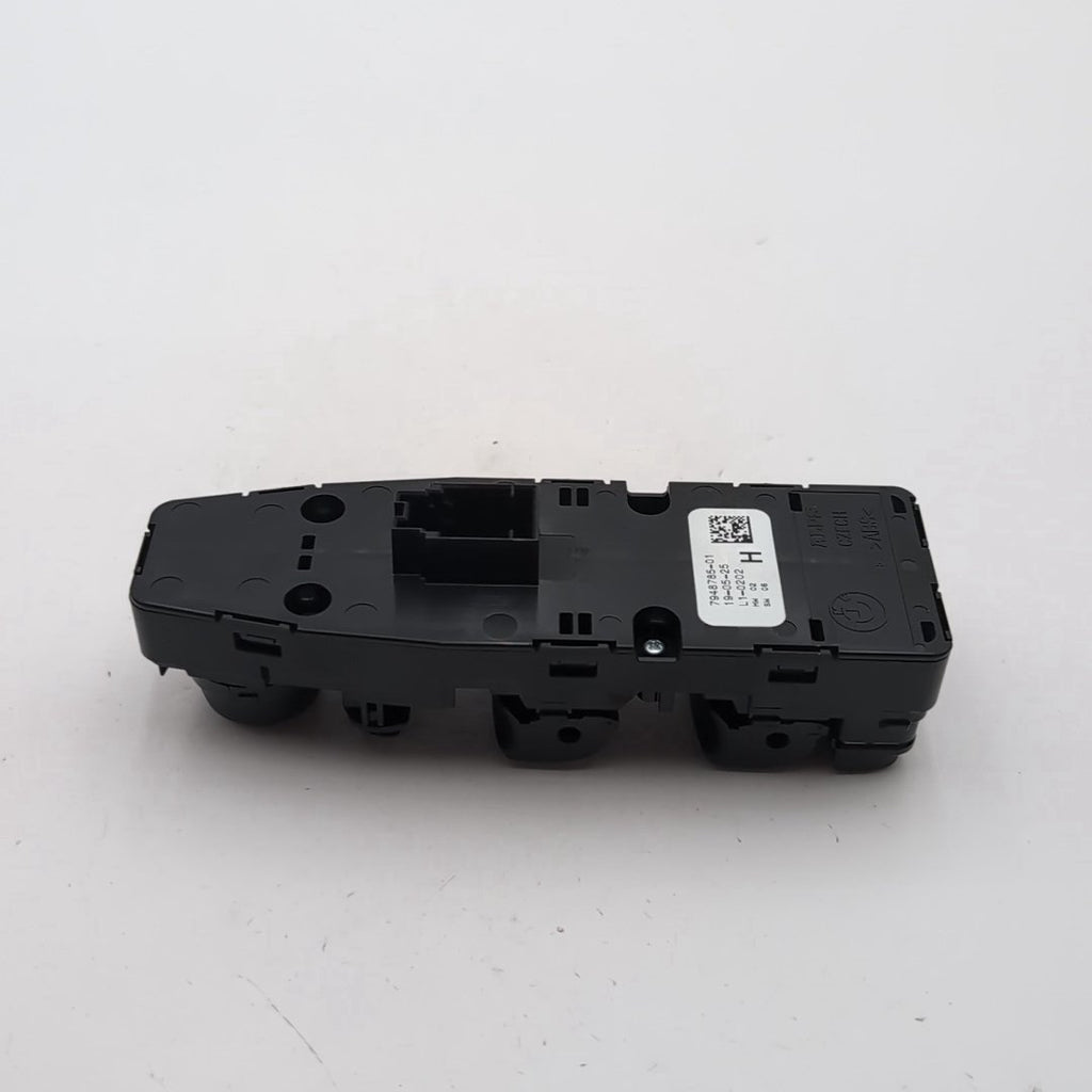 2021 - 2026 BMW G20 G22 G80 F44 G26 M3 Left Driver Master Window Switch 7948785