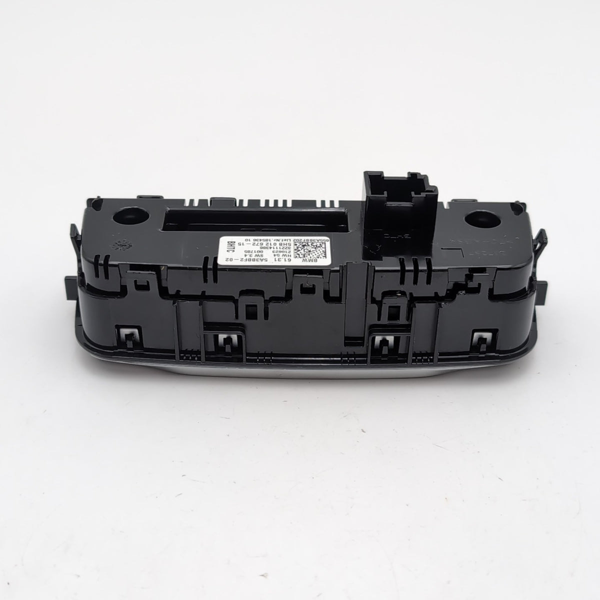 2021 - 2024 BMW X3 X4 Rear AC Heater Climate Control Unit 5A3BBF2
