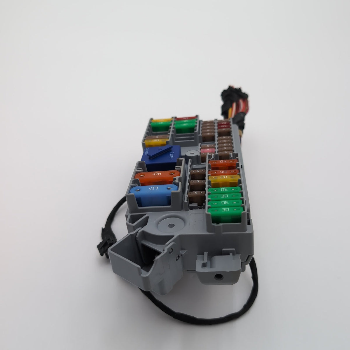 2019 - 2026 BMW X5 X6 X7 XM G20 G26 G42 G87 M3 Front Power Distribution Fuse Box