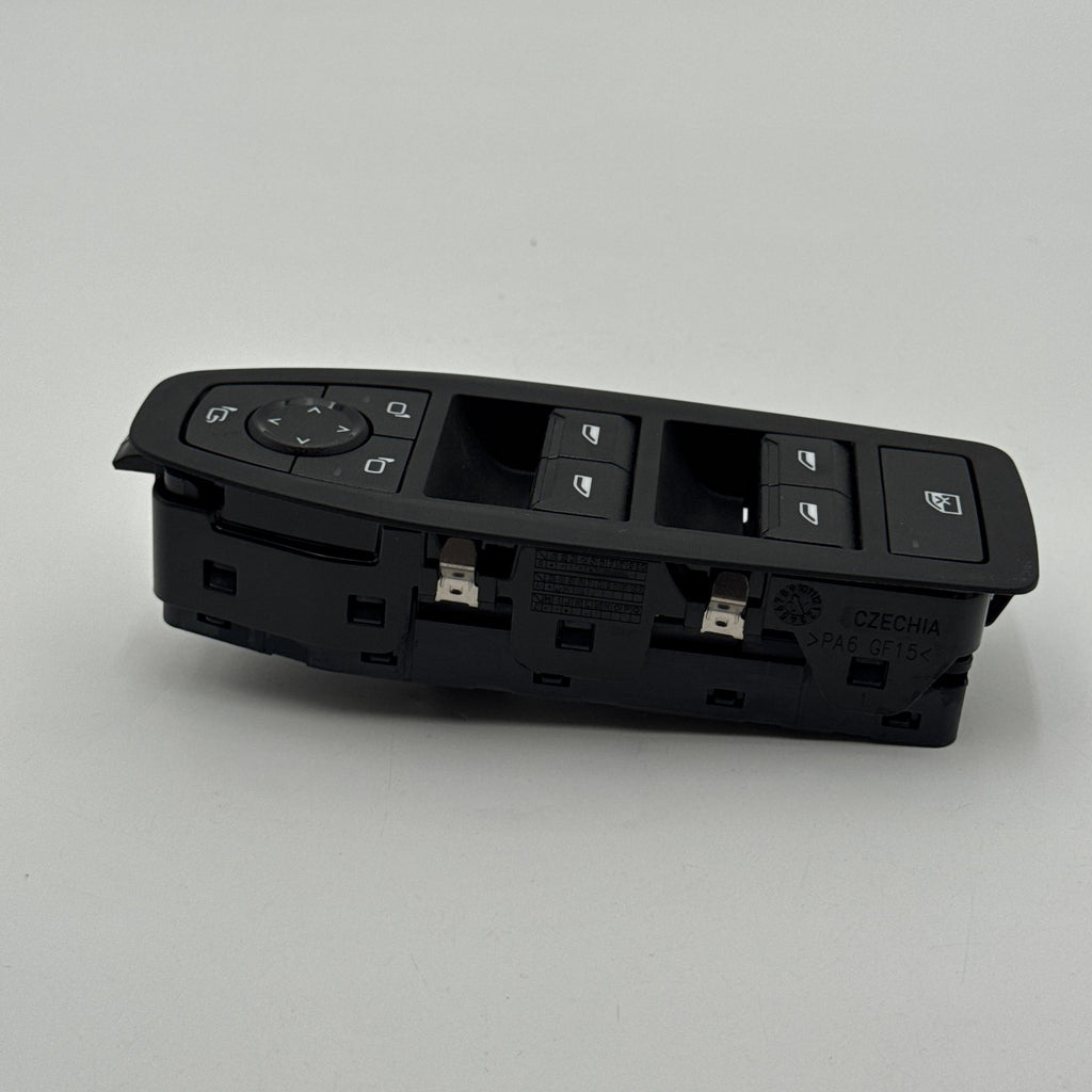 2023 2024 2025 BMW X1 X2 U10 U11 Front Driver Master Window Switch 5A7CB16