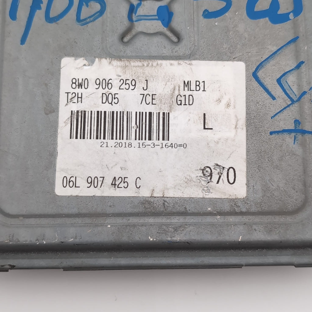 2018 2019 2020 Audi Q5 Engine Computer Control Module ECM OEM 06L907425C