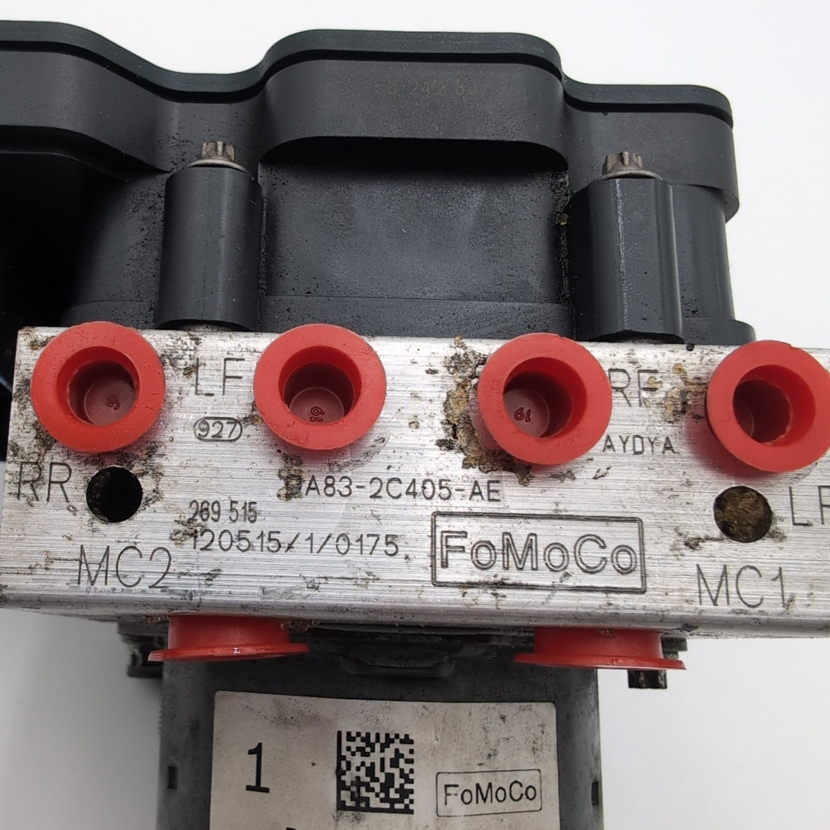 2013 2014 Ford Flex ABS Anti Lock Brake Pump Control Unit DA83-2C405-AE