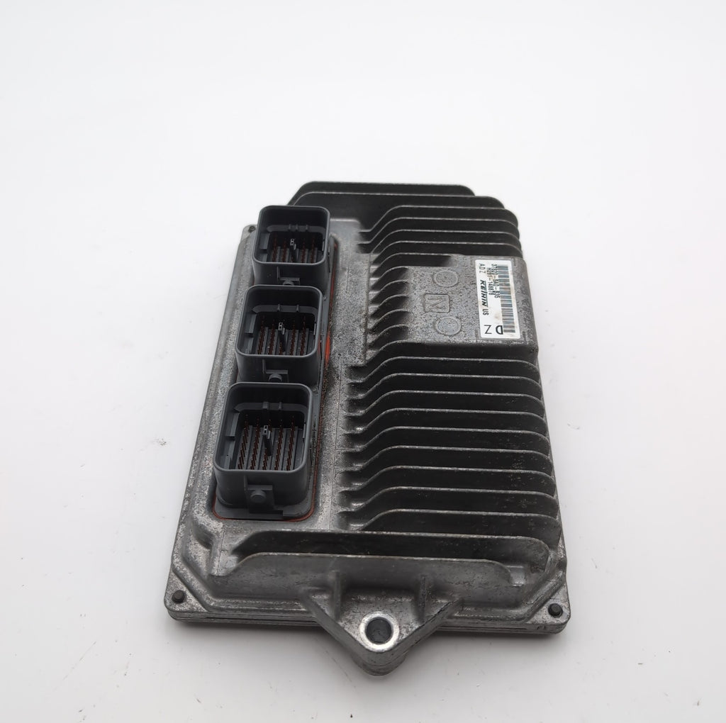 2016 2017 Honda Accord 2.4L Engine Computer Control Module ECU 37820-5A0-B35