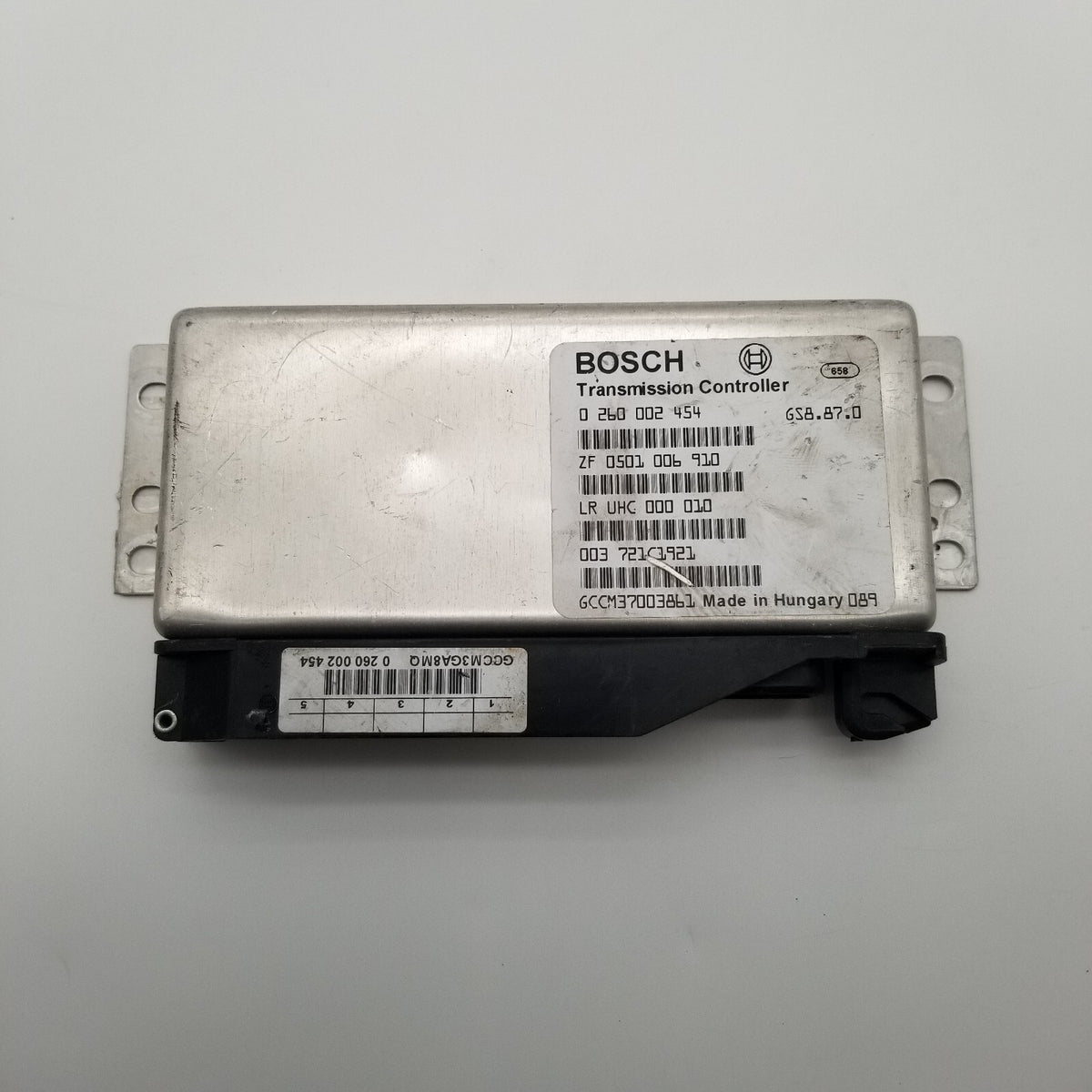 1999- 2002 Land Rover Discovery Ii 2 L318 Transmission Control Module UHC000010