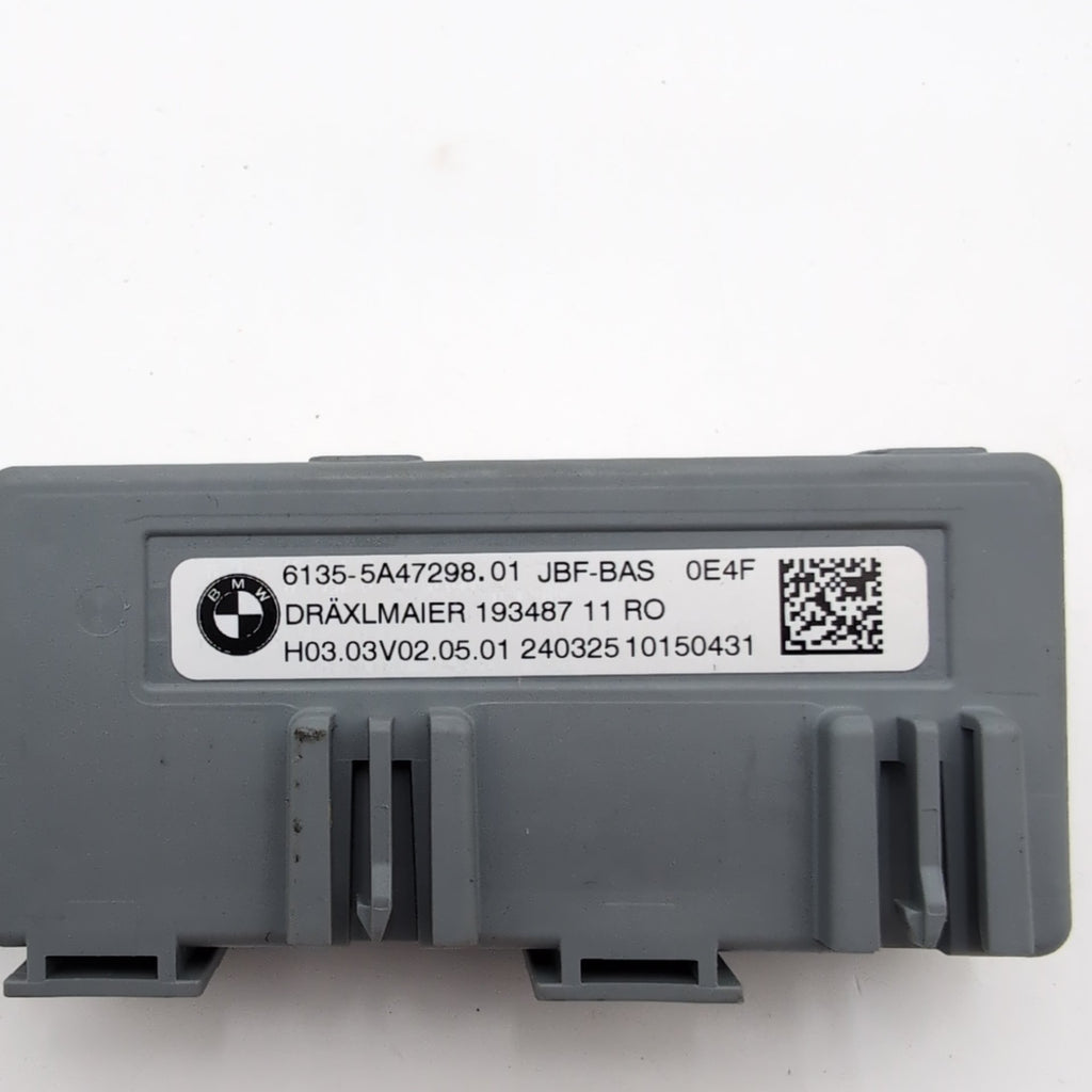 2022 - 2026 BMW F74 X1 X2 Mini Cooper Countryman Power Distribution LIN Module